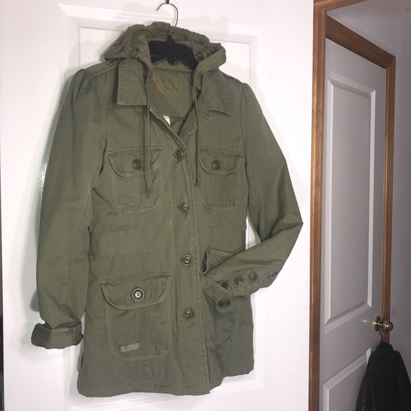 Roxy coat - Picture 1 of 6